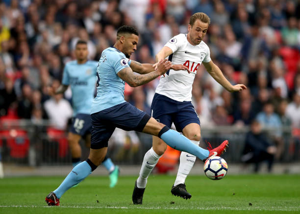 托特纳姆热 托特纳姆热